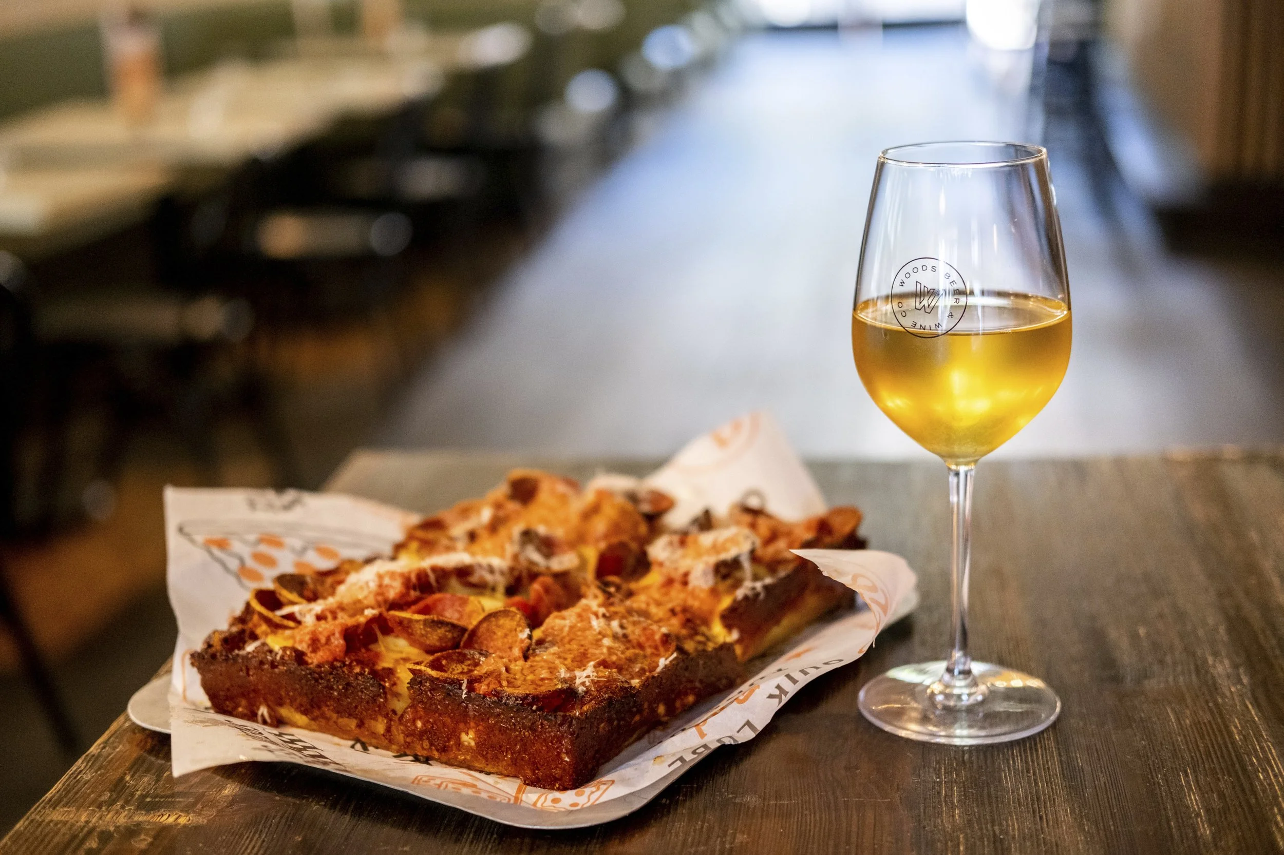 Lowside (530 Haight St.) — Joyride Pizza